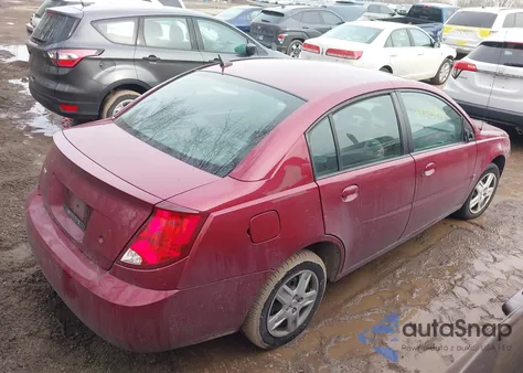 2007 Saturn Ion 2 z USA, uszkodzony, nr VIN 1G8AJ55FX7Z112056